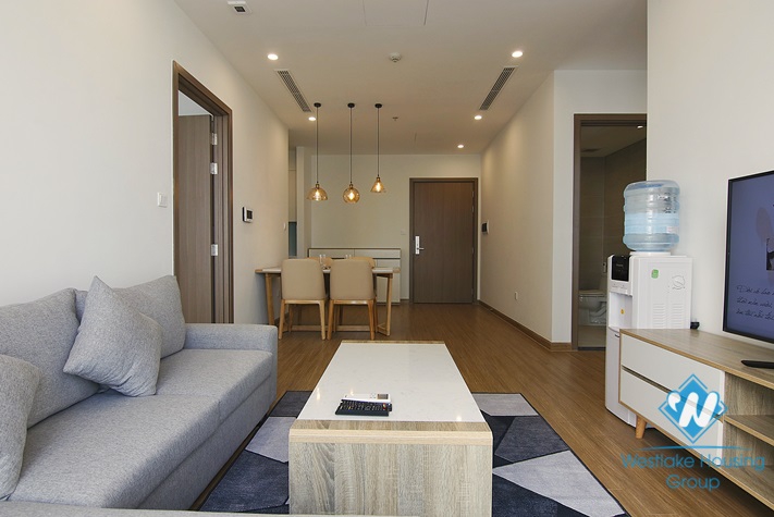 A three-bedroom apartment in Vinhome Skylake, Pham Hung, Nam Tu Liem